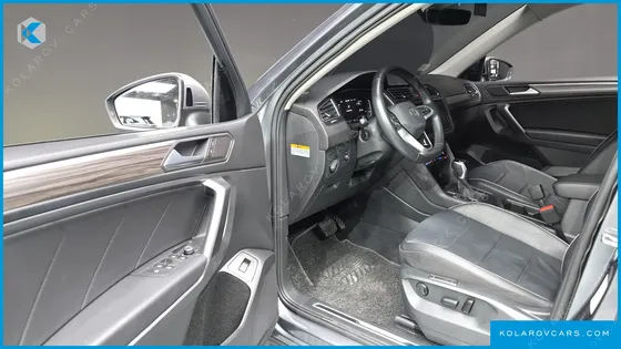 VOLKSWAGEN TIGUAN 2.0 TSI PRESTIGE