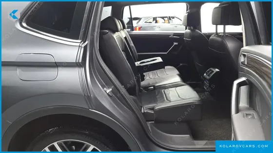 VOLKSWAGEN TIGUAN 2.0 TSI PRESTIGE