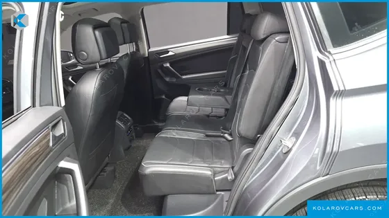VOLKSWAGEN TIGUAN 2.0 TSI PRESTIGE
