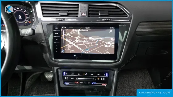 VOLKSWAGEN TIGUAN 2.0 TSI PRESTIGE