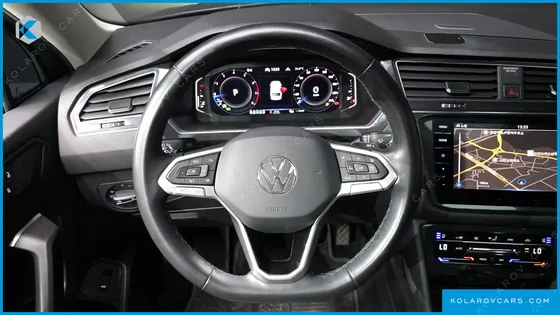 VOLKSWAGEN TIGUAN 2.0 TSI PRESTIGE