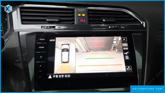 VOLKSWAGEN TIGUAN 2.0 TSI PRESTIGE