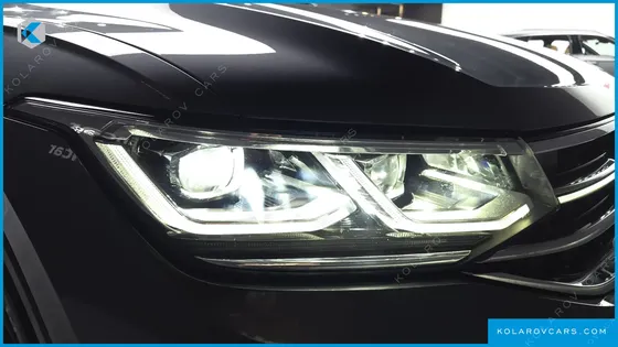 VOLKSWAGEN TIGUAN 2.0 TSI PRESTIGE