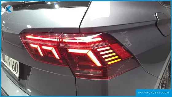VOLKSWAGEN TIGUAN 2.0 TSI PRESTIGE