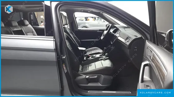 VOLKSWAGEN TIGUAN 2.0 TSI PRESTIGE