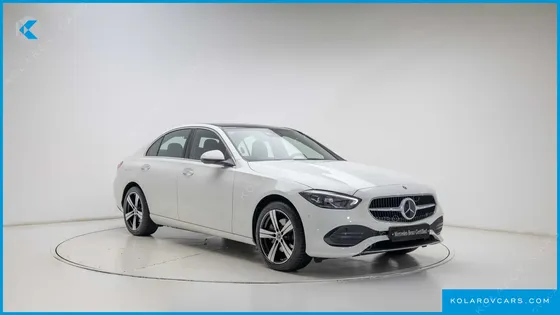 MERCEDES C-CLASS C200 AVANTGARDE