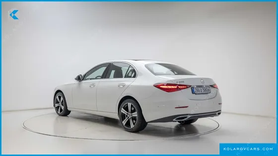 MERCEDES C-CLASS C200 AVANTGARDE