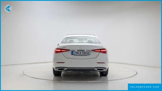 MERCEDES C-CLASS C200 AVANTGARDE