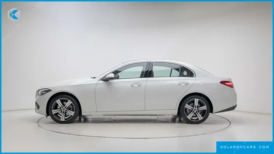 MERCEDES C-CLASS C200 AVANTGARDE