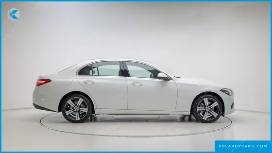 MERCEDES C-CLASS C200 AVANTGARDE