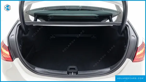 MERCEDES C-CLASS C200 AVANTGARDE