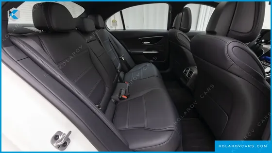 MERCEDES C-CLASS C200 AVANTGARDE