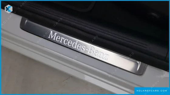 MERCEDES C-CLASS C200 AVANTGARDE