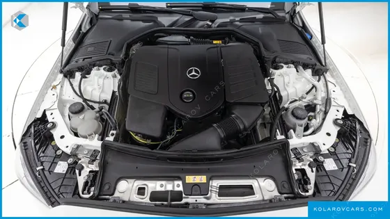 MERCEDES C-CLASS C200 AVANTGARDE