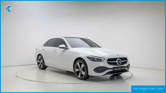 MERCEDES C-CLASS C200 AVANTGARDE