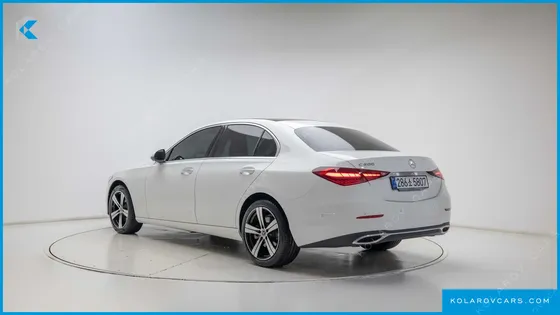 MERCEDES C-CLASS C200 AVANTGARDE