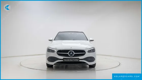 MERCEDES C-CLASS C200 AVANTGARDE