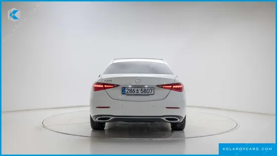 MERCEDES C-CLASS C200 AVANTGARDE
