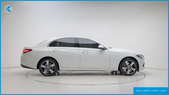 MERCEDES C-CLASS C200 AVANTGARDE