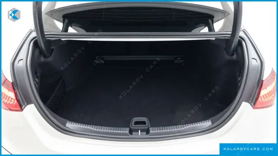 MERCEDES C-CLASS C200 AVANTGARDE