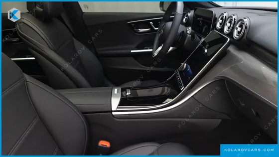 MERCEDES C-CLASS C200 AVANTGARDE