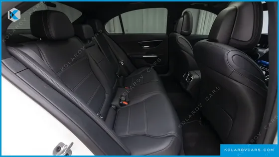 MERCEDES C-CLASS C200 AVANTGARDE