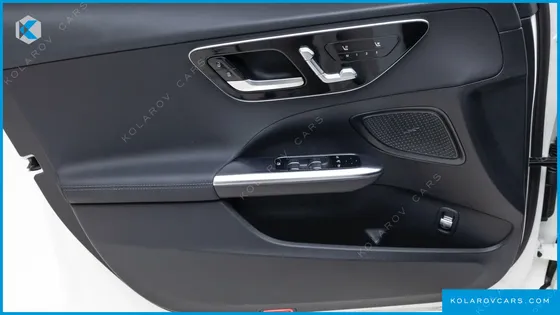 MERCEDES C-CLASS C200 AVANTGARDE