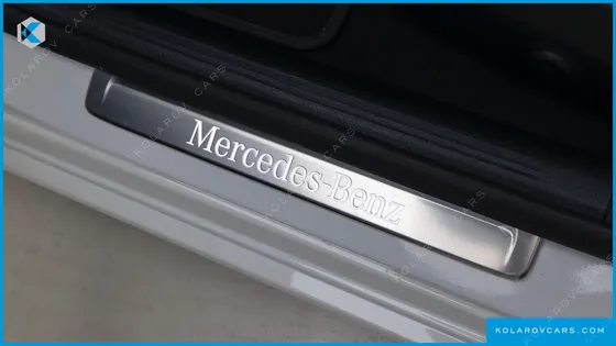MERCEDES C-CLASS C200 AVANTGARDE