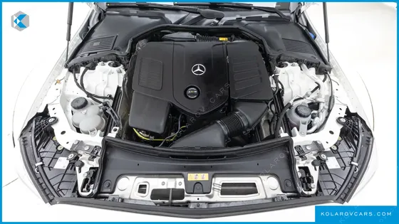 MERCEDES C-CLASS C200 AVANTGARDE