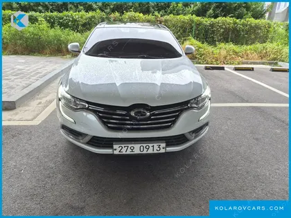 RENAULT KOREA SM6 2.0 GDE LE