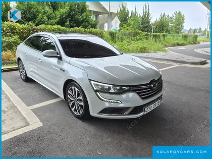 RENAULT KOREA SM6 2.0 GDE LE