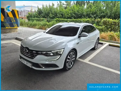 RENAULT KOREA SM6 2.0 GDE LE