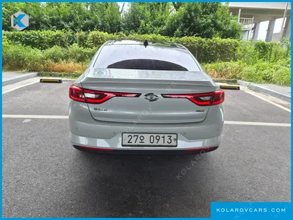 RENAULT KOREA SM6 2.0 GDE LE