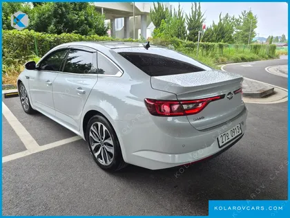 RENAULT KOREA SM6 2.0 GDE LE