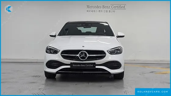 MERCEDES C-CLASS C200 AVANTGARDE
