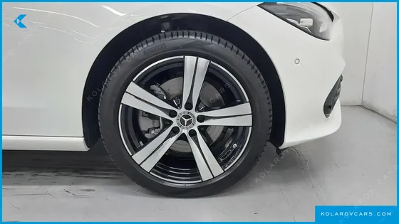 MERCEDES C-CLASS C200 AVANTGARDE