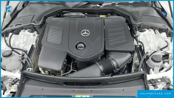 MERCEDES C-CLASS C200 AVANTGARDE