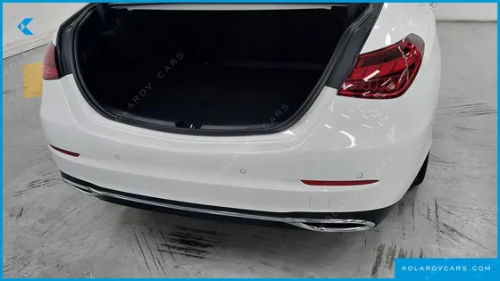 MERCEDES C-CLASS C200 AVANTGARDE