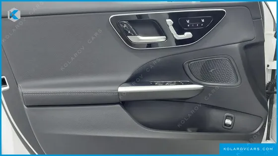 MERCEDES C-CLASS C200 AVANTGARDE