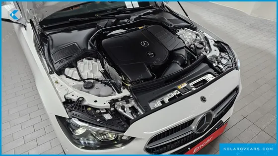 MERCEDES C-CLASS C200 AVANTGARDE