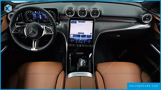 MERCEDES C-CLASS C200 AVANTGARDE