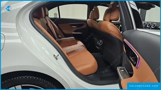 MERCEDES C-CLASS C200 AVANTGARDE