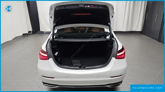 MERCEDES C-CLASS C200 AVANTGARDE