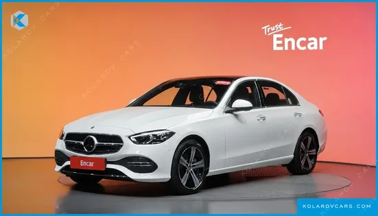 MERCEDES C-CLASS C200 AVANTGARDE