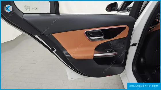 MERCEDES C-CLASS C200 AVANTGARDE