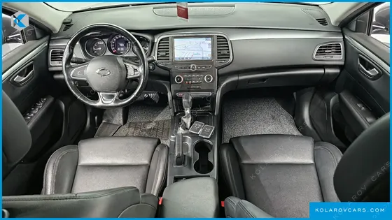 RENAULT KOREA SM6 2.0 LPE SE (TAXI)