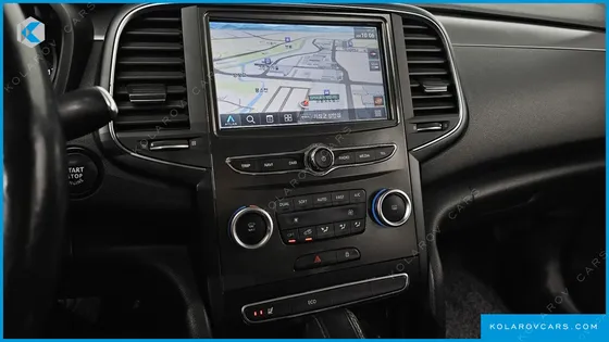 RENAULT KOREA SM6 2.0 LPE SE (TAXI)