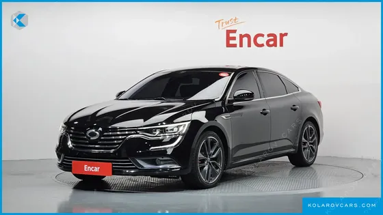 RENAULT KOREA SM6 1.6 TCE RE