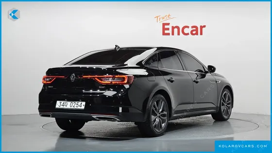 RENAULT KOREA SM6 1.6 TCE RE