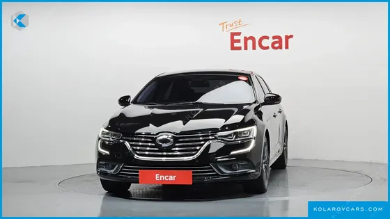 RENAULT KOREA SM6 1.6 TCE RE